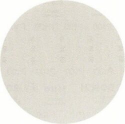 Шлифлист круглый сетчатый 150 мм G100 BOSCH (2608621172) купить в сети строительных магазинов Мастак