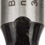 Фреза по дереву пазовая прямая 6х16х48 мм BOSCH Standard for Wood (2608628379) купить в сети строительных магазинов Мастак