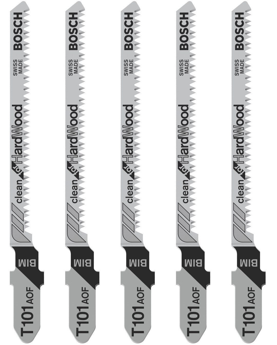 Пилка для электролобзика BOSCH Clean for Hard Wood T101AOF 5 штук (2608634233) купить в Мастак Пилка для электролобзика BOSCH Clean for Hard Wood T101AOF 5 штук (2608634233) купить в сети строительных магазинов Мастак