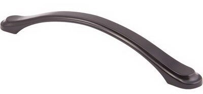 Ручка мебельная скоба AKS Neo-128 черный матовый (53015) купить в Мастак Ручка мебельная скоба AKS Neo-128 черный матовый (53015) купить в сети строительных магазинов Мастак