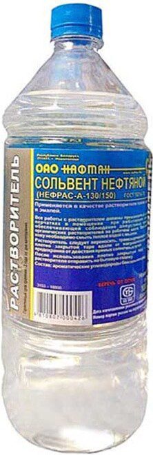 Растворитель НАФТАН сольвент 0
