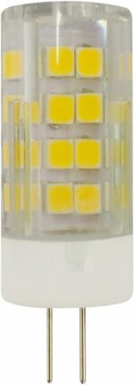 Лампа светодиодная G4 ЭРА ceramic-840 STD JC 3