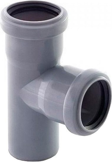 Тройник для внутренней канализации 40/40х87 РосТурПласт (36380) купить в Мастак Тройник для внутренней канализации 40/40х87 РосТурПласт (36380) купить в сети строительных магазинов Мастак