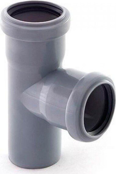 Тройник для внутренней канализации 50/50х87 РосТурПласт (36531) купить в Мастак Тройник для внутренней канализации 50/50х87 РосТурПласт (36531) купить в сети строительных магазинов Мастак