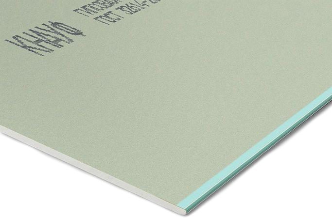 Гипсокартон влагостойкий ГСП Н2 KNAUF 1500х600х12 Гипсокартон влагостойкий ГСП Н2 KNAUF 1500х600х12