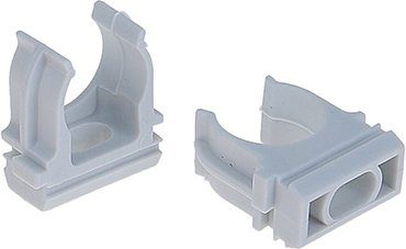 Крепеж-клипса для трубы 25 мм ЮПИТЕР серый 100 штук (JP3120-03) купить в Мастак Крепеж-клипса для трубы 25 мм ЮПИТЕР серый 100 штук (JP3120-03) купить в сети строительных магазинов Мастак