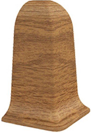 Уголок для плинтуса наружный VOX Profi 115 Дуб сансет 2 штуки купить в Мастак Уголок для плинтуса наружный VOX Profi 115 Дуб сансет 2 штуки купить в сети строительных магазинов Мастак