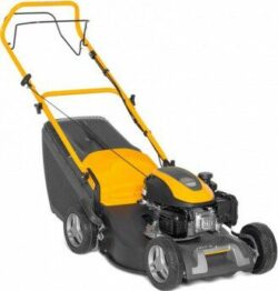 Газонокосилка бензиновая самоходная STIGA COLLECTOR 48 S (2L0482048/ST1) купить в сети строительных магазинов Мастак