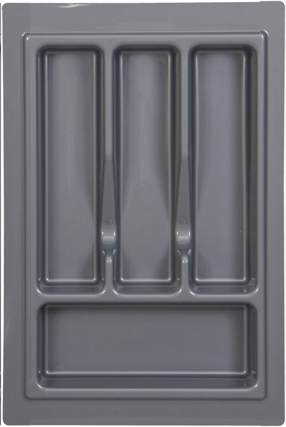 Лоток для столовых приборов AKS Standart 30/430 металлик (13459) купить в Мастак Лоток для столовых приборов AKS Standart 30/430 металлик (13459) купить в сети строительных магазинов Мастак