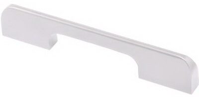 Ручка мебельная скоба AKS Orion-128 алюминий (62207) купить в Мастак Ручка мебельная скоба AKS Orion-128 алюминий (62207) купить в сети строительных магазинов Мастак