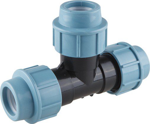 Тройник ПНД компрессионный 20 AV ENGINEERING (AVE107202020) купить в Мастак Тройник ПНД компрессионный 20 AV ENGINEERING (AVE107202020) купить в сети строительных магазинов Мастак