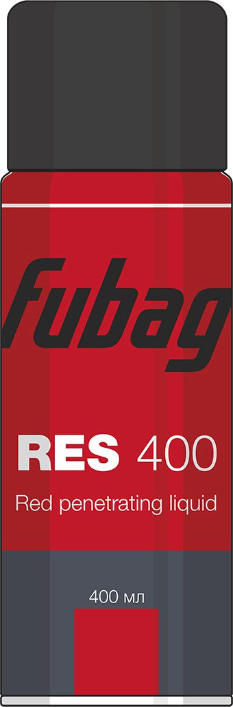 Пенетрант FUBAG RES 400 (31199) купить в Мастак Пенетрант FUBAG RES 400 (31199) купить в сети строительных магазинов Мастак