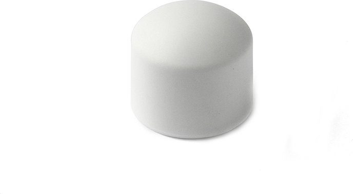 Заглушка ПП 32 серая РосТурПласт (10910) купить в Мастак Заглушка ПП 32 серая РосТурПласт (10910) купить в сети строительных магазинов Мастак