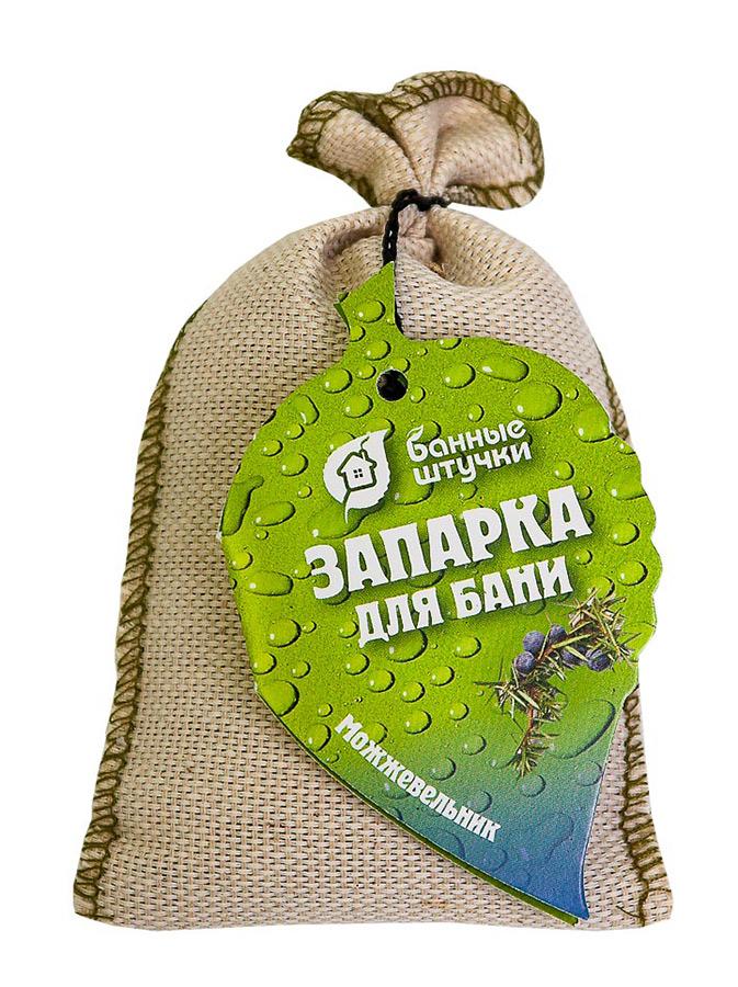 Запарка для бани в мешочке БАННЫЕ ШТУЧКИ Можжевельник 30 г (32166) купить в Мастак Запарка для бани в мешочке БАННЫЕ ШТУЧКИ Можжевельник 30 г (32166) купить в сети строительных магазинов Мастак