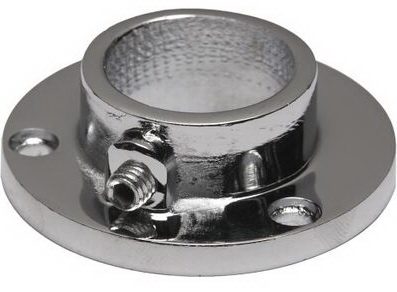 Крепление (розетка) для трубы AKS 610 d32 мм хром (23761) купить в Мастак Крепление (розетка) для трубы AKS 610 d32 мм хром (23761) купить в сети строительных магазинов Мастак