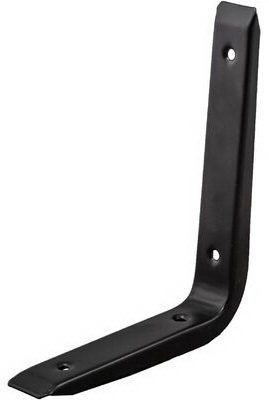 Полкодержатель AKS CRAFT 150х200х1.5 мм черный (68580) купить в Мастак Полкодержатель AKS CRAFT 150х200х1.5 мм черный (68580) купить в сети строительных магазинов Мастак