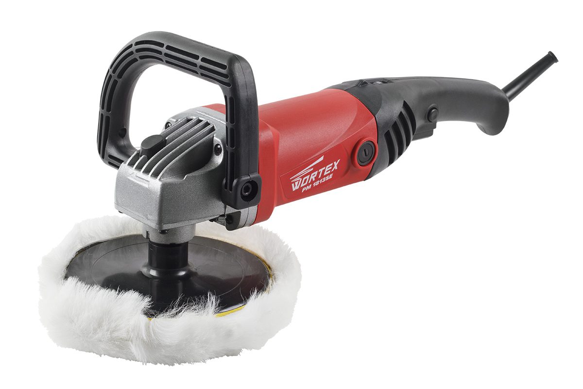 Машина полировальная WORTEX PM 1813 SE (PM1813SE0404) купить в Мастак Машина полировальная WORTEX PM 1813 SE (PM1813SE0404) купить в сети строительных магазинов Мастак