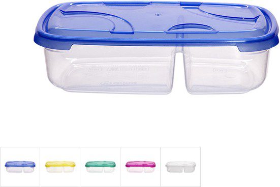 Контейнер пластиковый для обеда DRINA Frigo Plus 0 Контейнер пластиковый для обеда DRINA Frigo Plus 0