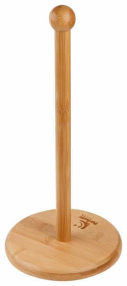 Держатель для бумажных полотенец PERFECTO LINEA Bamboo (35-116355) купить в сети строительных магазинов Мастак