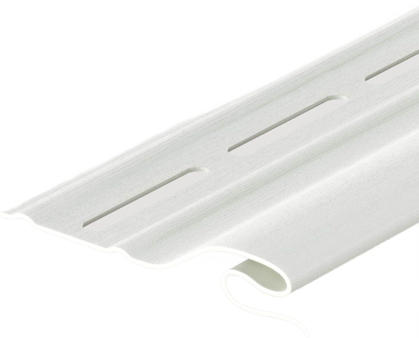 Планка стартовая DOCKE 3 м пломбир (ZFFS-1099) купить в Мастак Планка стартовая DOCKE 3 м пломбир (ZFFS-1099) купить в сети строительных магазинов Мастак