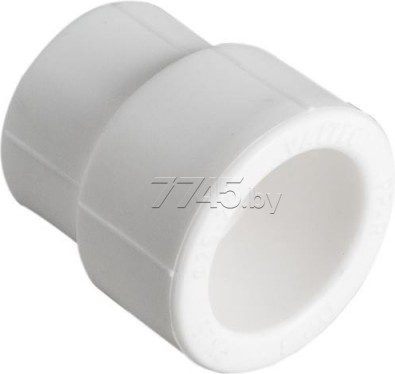 Муфта ПП 32х25 переходная мама-мама белая РосТурПласт (15049) купить в Мастак Муфта ПП 32х25 переходная мама-мама белая РосТурПласт (15049) купить в сети строительных магазинов Мастак
