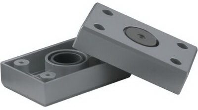 Опора мебельная АKS B-01 регулируемая металик (52318) купить в Мастак Опора мебельная АKS B-01 регулируемая металик (52318) купить в сети строительных магазинов Мастак