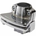 Полкодержатель AKS 595 односторонний (39515) купить в сети строительных магазинов Мастак