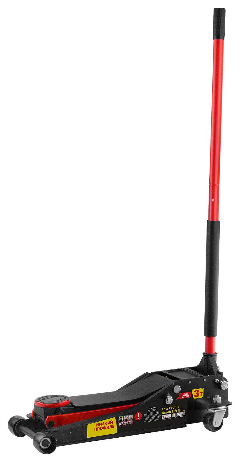 Домкрат гидравлический подкатной с быстрым подъемом 3 т STARTUL Auto (ST8013-04) купить в Мастак Домкрат гидравлический подкатной с быстрым подъемом 3 т STARTUL Auto (ST8013-04) купить в сети строительных магазинов Мастак
