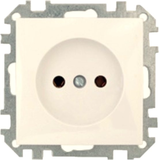 Розетка скрытая BYLECTRICA Стиль бежевая (РС16-524 бежевый) купить в Мастак Розетка скрытая BYLECTRICA Стиль бежевая (РС16-524 бежевый) купить в сети строительных магазинов Мастак