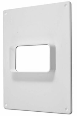 Площадка торцевая горизонтальная 180х250 вход 60х120 ЭРА 612ПТГ купить в сети строительных магазинов Мастак