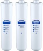 Комплект картриджей АКВАФОР К3-КН-К7 купить в сети строительных магазинов Мастак