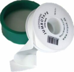 Фум-лента UNIPAK Jumbotape 19 мм х 11 м (1000557) купить в сети строительных магазинов Мастак