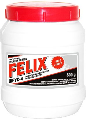 Смазка графитная FELIX 800 г (411040088) купить в Мастак Смазка графитная FELIX 800 г (411040088) купить в сети строительных магазинов Мастак