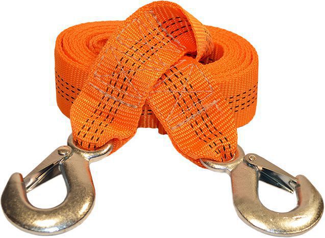 Трос буксировочный с крюками 6 т 4 Трос буксировочный с крюками 6 т 4