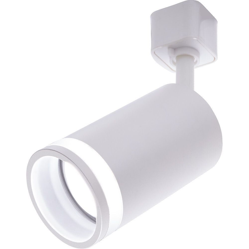 Светильник трековый GU10 FERON AL161 белый (41371) купить в Мастак Светильник трековый GU10 FERON AL161 белый (41371) купить в сети строительных магазинов Мастак