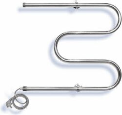 Полотенцесушитель электрический GLOSS&REITER Э2 60 купить в сети строительных магазинов Мастак