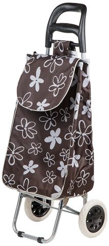 Сумка-тележка хозяйственная PERFECTO LINEA 30 кг (42-307011) купить в Мастак Сумка-тележка хозяйственная PERFECTO LINEA 30 кг (42-307011) купить в сети строительных магазинов Мастак