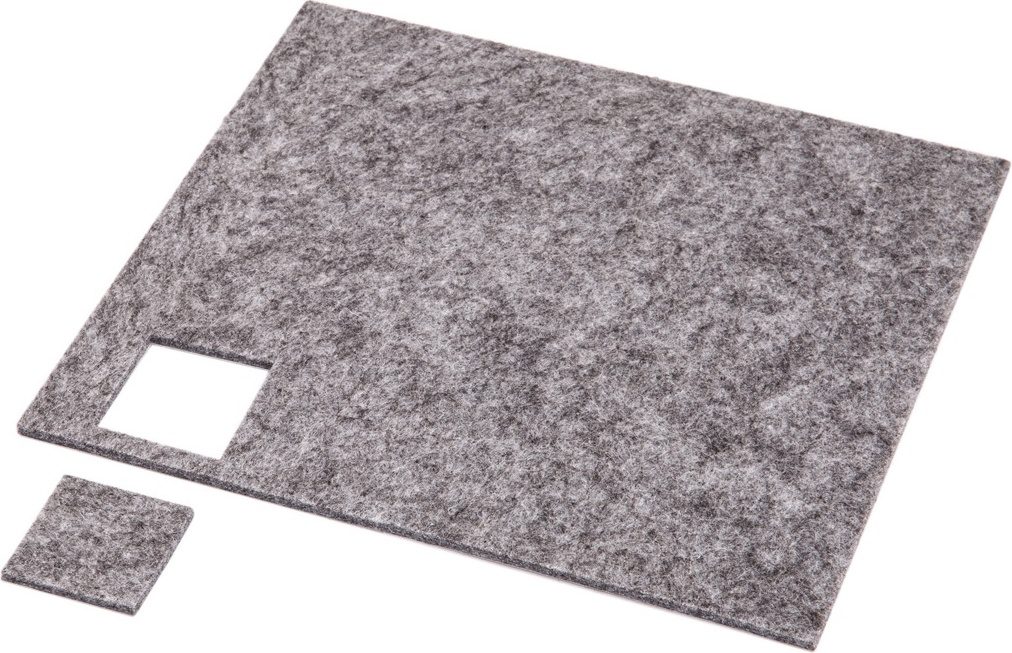 Подкладка самоприлипающая фетровая 30х30 мм AKS квадратная серая (42031) купить в Мастак Подкладка самоприлипающая фетровая 30х30 мм AKS квадратная серая (42031) купить в сети строительных магазинов Мастак