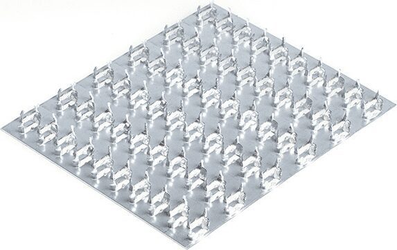 Пластина гвоздевая 129x102 мм GP STARFIX (SMP-93534-1) купить в Мастак Пластина гвоздевая 129x102 мм GP STARFIX (SMP-93534-1) купить в сети строительных магазинов Мастак