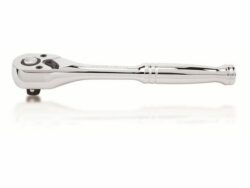 Трещотка 1/4" 36 зубов 131 мм TOPTUL (CHAG0813) купить в сети строительных магазинов Мастак