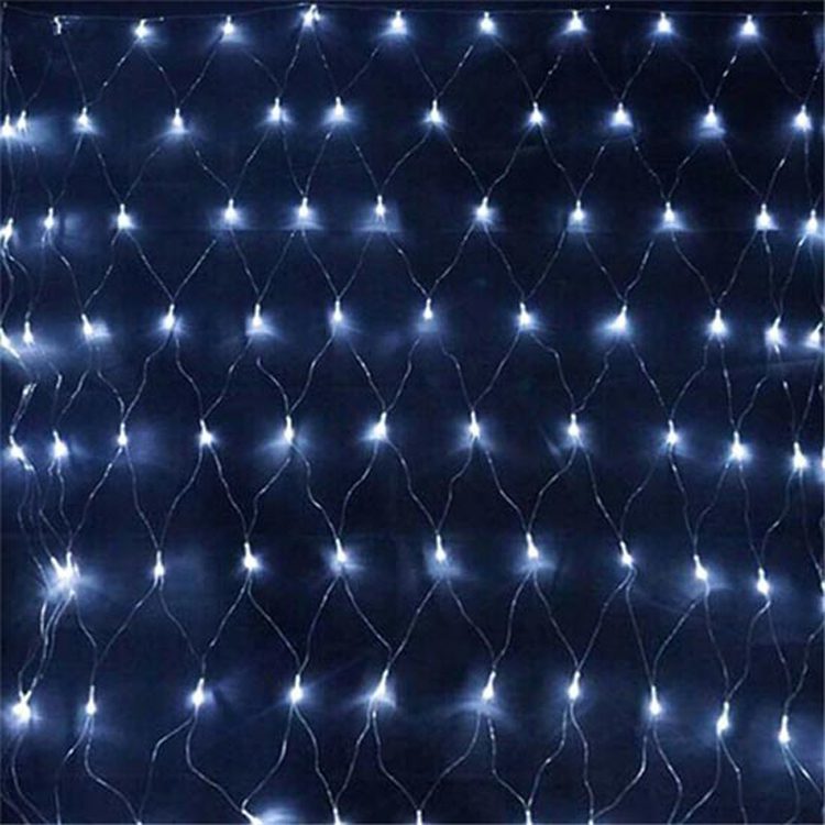 Гирлянда новогодняя светодиодная МОН АМИ ХМ-105 Сетка 2х1 Гирлянда новогодняя светодиодная МОН АМИ ХМ-105 Сетка 2х1