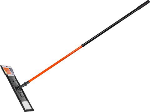 Швабра для пола PERFECTO LINEA Самба с насадкой из микрофибры черная (43-391010) купить в Мастак Швабра для пола PERFECTO LINEA Самба с насадкой из микрофибры черная (43-391010) купить в сети строительных магазинов Мастак