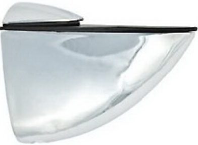 Полкодержатель AKS PELIKAN средний 65х27 мм хром (65059) купить в Мастак Полкодержатель AKS PELIKAN средний 65х27 мм хром (65059) купить в сети строительных магазинов Мастак