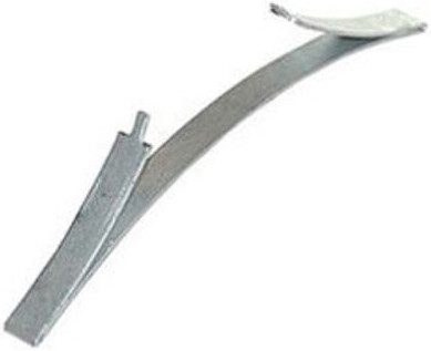 Стопор для раздвижных дверей PRC Усы (44851) купить в Мастак Стопор для раздвижных дверей PRC Усы (44851) купить в сети строительных магазинов Мастак