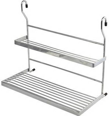 Корзина для рейлинга AKS CWJ203В для приправ d16 мм хром (11299) купить в Мастак Корзина для рейлинга AKS CWJ203В для приправ d16 мм хром (11299) купить в сети строительных магазинов Мастак