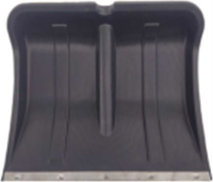 Лопата снеговая пластмассовая 495х359 мм СТАНКОИНСТРУМЕНТ И ОСНАСТКА Вьюга №2 (2636) купить в Мастак Лопата снеговая пластмассовая 495х359 мм СТАНКОИНСТРУМЕНТ И ОСНАСТКА Вьюга №2 (2636) купить в сети строительных магазинов Мастак