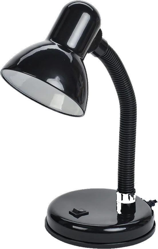 Лампа настольная IEK Lighting 1002 черный купить в Мастак Лампа настольная IEK Lighting 1002 черный купить в сети строительных магазинов Мастак