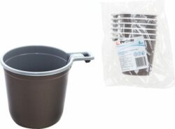 Чашки кофейные одноразовые PERFECTO LINEA 6 штук (47-000006) купить в сети строительных магазинов Мастак