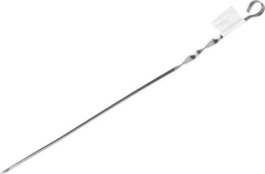 Шампур угловой 500 мм нержавеющая сталь PERFECTO LINEA (47-050003) купить в Мастак Шампур угловой 500 мм нержавеющая сталь PERFECTO LINEA (47-050003) купить в сети строительных магазинов Мастак