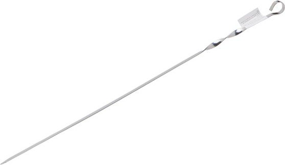 Шампур плоский 600 мм нержавеющая сталь PERFECTO LINEA (47-060002) купить в Мастак Шампур плоский 600 мм нержавеющая сталь PERFECTO LINEA (47-060002) купить в сети строительных магазинов Мастак